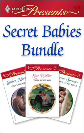 Title details for Secret Babies Bundle: Liam's Secret Son\Their Secret Baby\The Italian's Secret Child by Carole Mortimer - Available